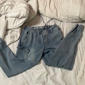 cargo jeans